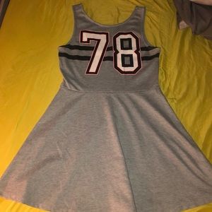 Cute short summer dress